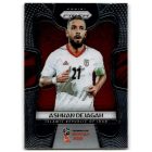 2018 Panini Prizm World Cup #108 Ashkan Dejagah