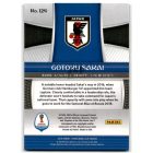 2018 Panini Prizm World Cup #124 Gotoku Sakai