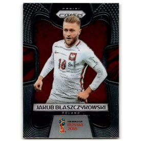 2018 Panini Prizm World Cup #147 Jakub Blaszczykowski