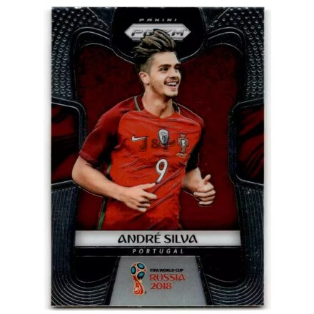 2018 Panini Prizm World Cup #155 Andre Silva