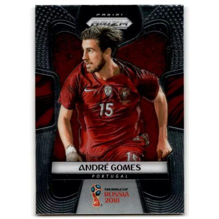 2018 Panini Prizm World Cup #162 Andre Gomes