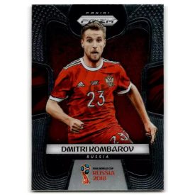 2018 Panini Prizm World Cup #169 Dmitri Kombarov