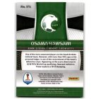 2018 Panini Prizm World Cup #175 Osama Hawsawi