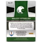 2018 Panini Prizm World Cup #177 Waleed Abdullah