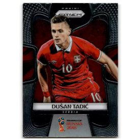 2018 Panini Prizm World Cup #181 Dusan Tadic