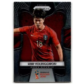 2018 Panini Prizm World Cup #195 Kim Young-gwon