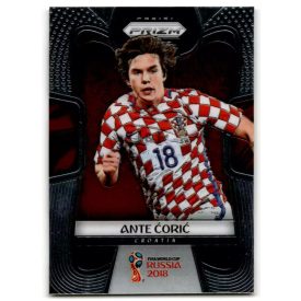 2018 Panini Prizm World Cup #225 Ante Coric