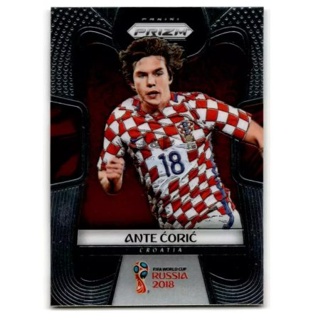 2018 Panini Prizm World Cup #225 Ante Coric