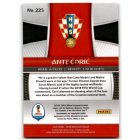2018 Panini Prizm World Cup #225 Ante Coric