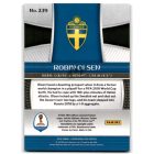 2018 Panini Prizm World Cup #239 Robin Olsen