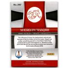 2018 Panini Prizm World Cup #247 Xherdan Shaqiri