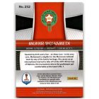 2018 Panini Prizm World Cup #252 Munir Mohamedi