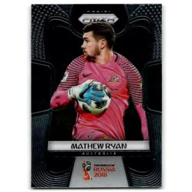 2018 Panini Prizm World Cup #267 Mathew Ryan