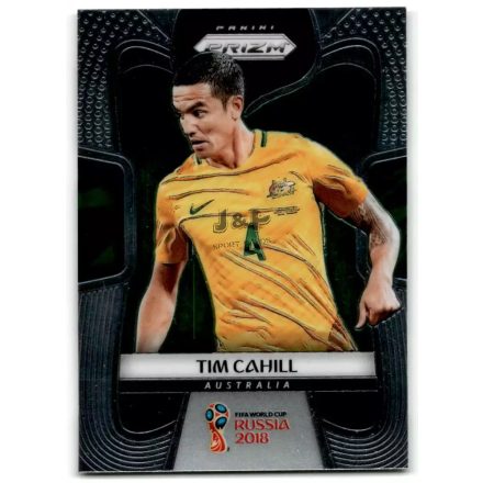 2018 Panini Prizm World Cup #270 Tim Cahill