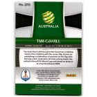 2018 Panini Prizm World Cup #270 Tim Cahill