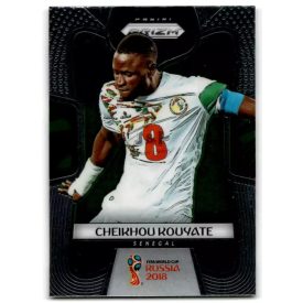 2018 Panini Prizm World Cup #275 Cheikhou Kouyate