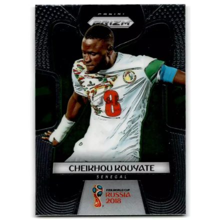 2018 Panini Prizm World Cup #275 Cheikhou Kouyate