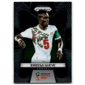 2018 Panini Prizm World Cup #276 Idrissa Gueye