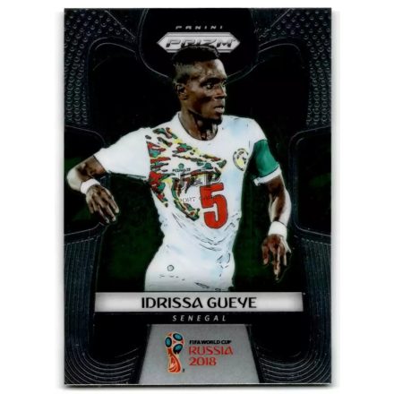 2018 Panini Prizm World Cup #276 Idrissa Gueye