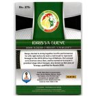 2018 Panini Prizm World Cup #276 Idrissa Gueye