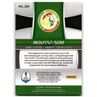 2018 Panini Prizm World Cup #281 Moussa Sow
