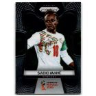 2018 Panini Prizm World Cup #282 Sadio Mane