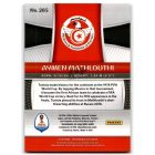 2018 Panini Prizm World Cup #285 Aymen Mathlouthi