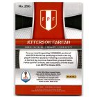 2018 Panini Prizm World Cup #296 Jefferson Farfan
