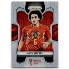 2018 Panini Prizm World Cup Prizms Silver #15 Axel Witsel