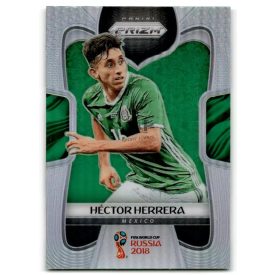  2018 Panini Prizm World Cup Prizms Silver #134 Hector Herrera