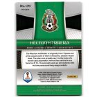 2018 Panini Prizm World Cup Prizms Silver #134 Hector Herrera