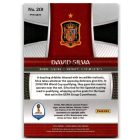 2018 Panini Prizm World Cup Prizms Silver #201 David Silva