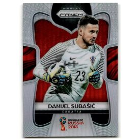   2018 Panini Prizm World Cup Prizms Silver #226 Danijel Subasic