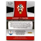 2018 Panini Prizm World Cup Prizms Silver #226 Danijel Subasic