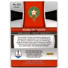 2018 Panini Prizm World Cup Prizms Silver #255 Romain Saiss