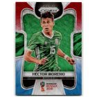 2018 Panini Prizm World Cup Prizms Red and Blue Wave #132 Hector Moreno