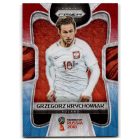 2018 Panini Prizm World Cup Prizms Red and Blue Wave #151 Grzegorz Krychowiak