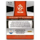 2018 Panini Prizm World Cup Prizms Red and Blue Wave #151 Grzegorz Krychowiak