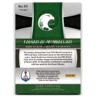 2018 Panini Prizm World Cup Prizms Red and Blue Wave #171 Fahad Al-Muwallad