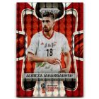 2018 Panini Prizm World Cup Prizms Red Mosaic #111 Alireza Jahanbakhsh