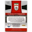 2018 Panini Prizm World Cup Prizms Red Mosaic #111 Alireza Jahanbakhsh