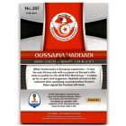 2018 Panini Prizm World Cup Prizms Red Mosaic #287 Oussama Haddadi