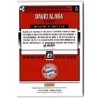 2018-19 Donruss Optic #23 David Alaba