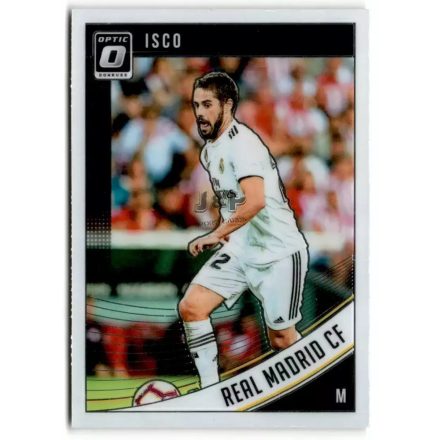 2018-19 Donruss Optic #27 Isco