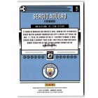 2018-19 Donruss Optic #37 Sergio Aguero