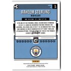 2018-19 Donruss Optic #39 Raheem Sterling