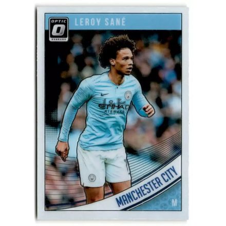 2018-19 Donruss Optic #40 Leroy Sane