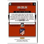 2018-19 Donruss Optic #50 Jan Oblak