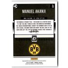 2018-19 Donruss Optic #69 Manuel Akanji