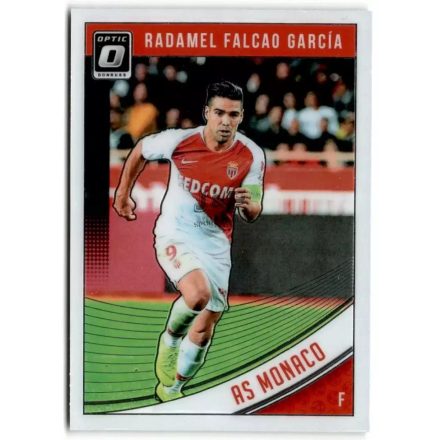 2018-19 Donruss Optic #80 Radamel Falcao Garcia